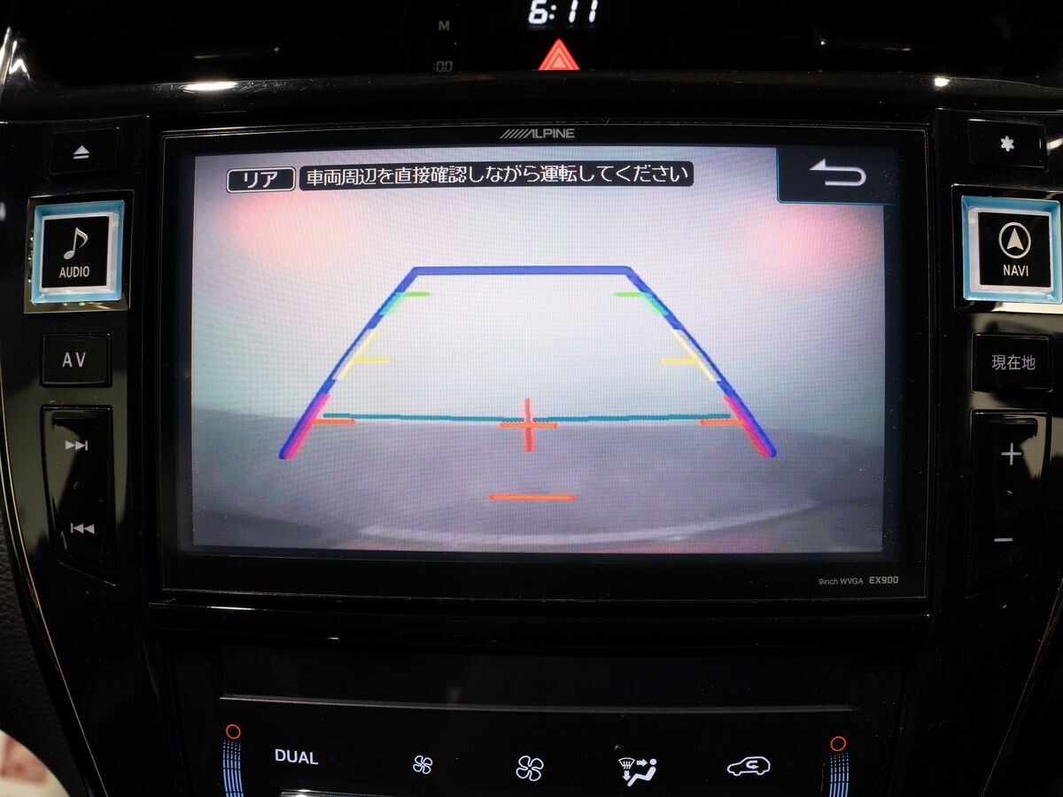 Toyota Harrier 2015 - фото автомобиля