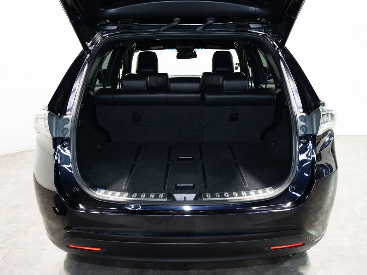 Toyota Harrier 2015 - фото автомобиля