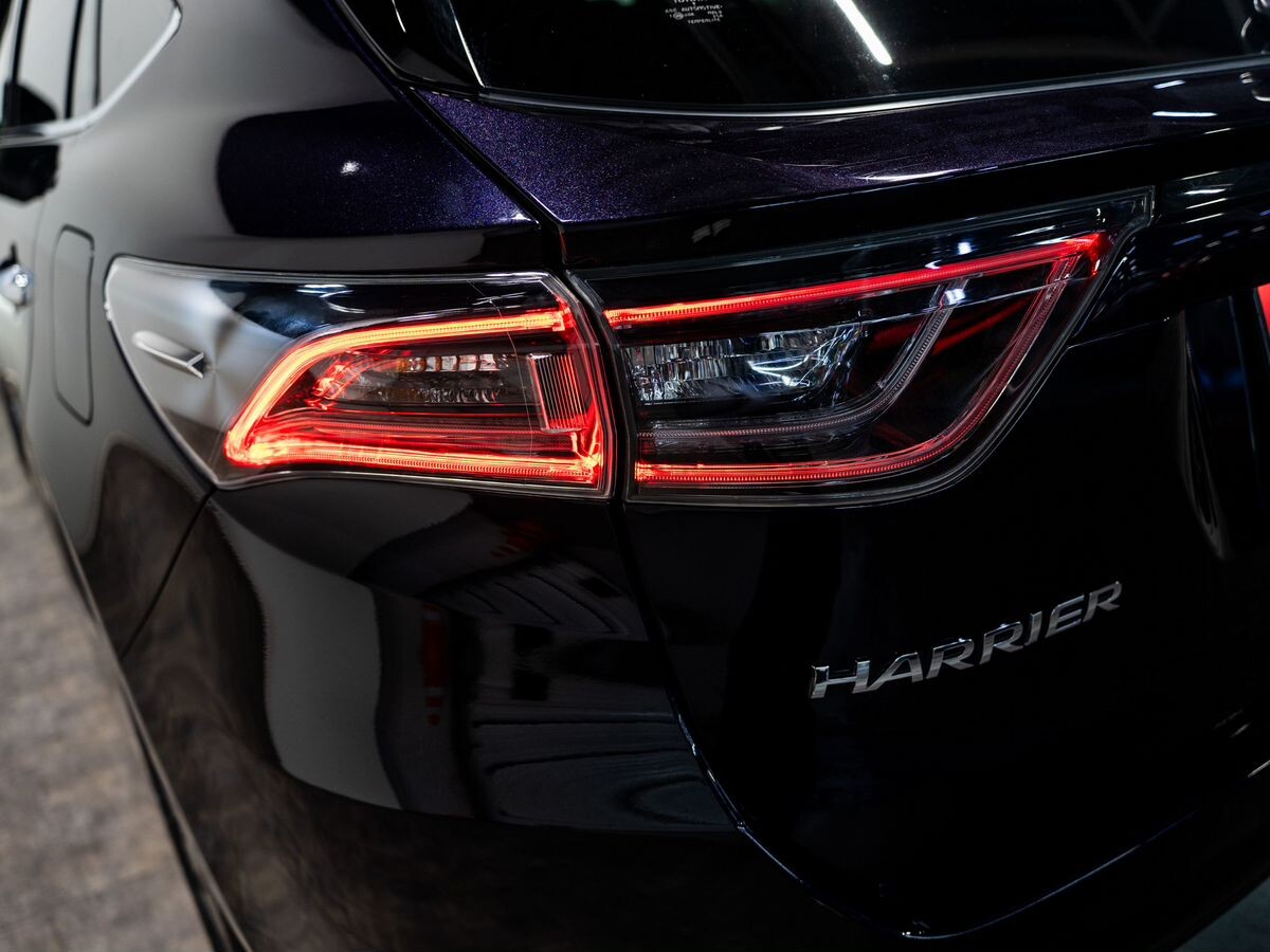 Toyota Harrier 2015 - фото автомобиля