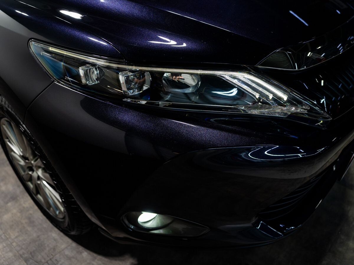 Toyota Harrier 2015 - фото автомобиля