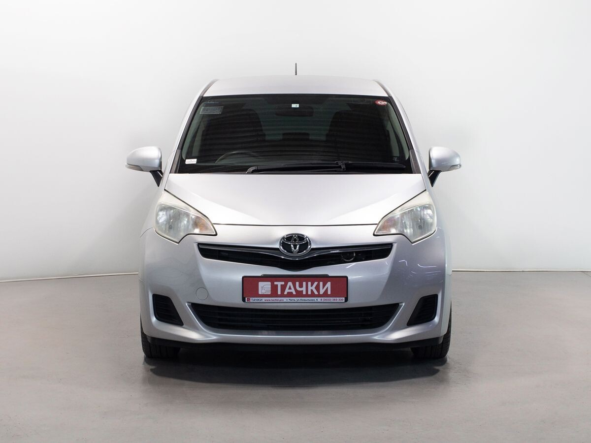 Toyota Ractis 2013 - фото автомобиля