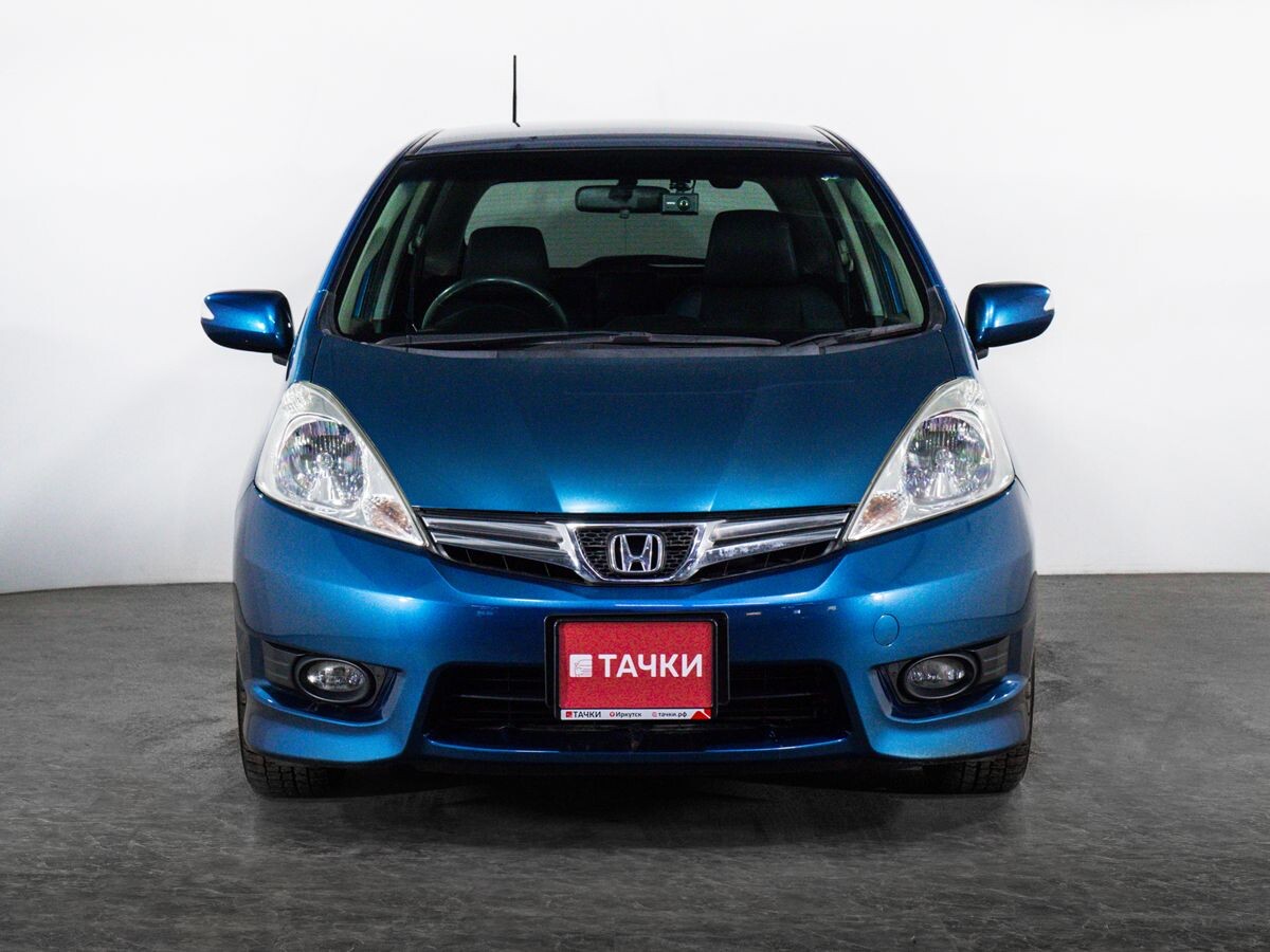 Honda Fit Shuttle 2011 - фото автомобиля