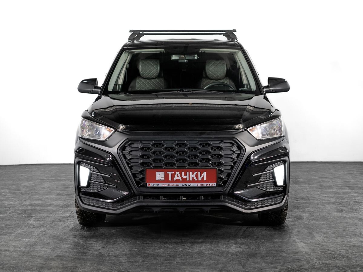 Hyundai Creta 2016 - фото автомобиля