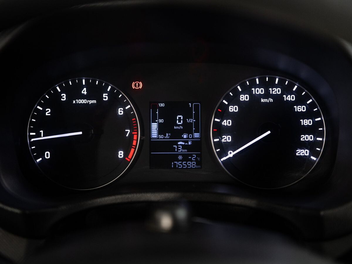 Hyundai Creta 2016 - фото автомобиля