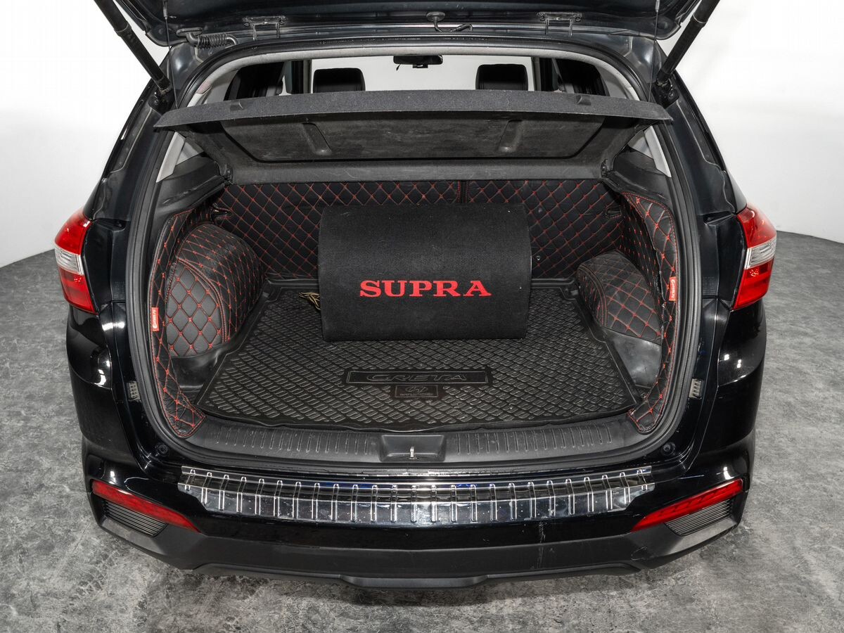 Hyundai Creta 2016 - фото автомобиля