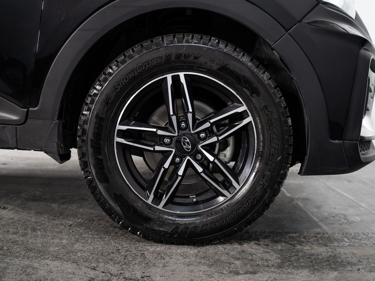 Hyundai Creta 2016 - фото автомобиля