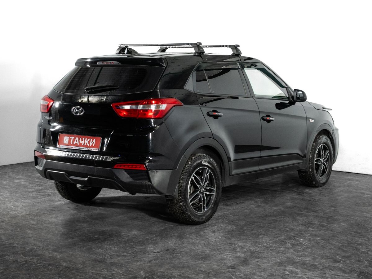 Hyundai Creta 2016 - фото автомобиля