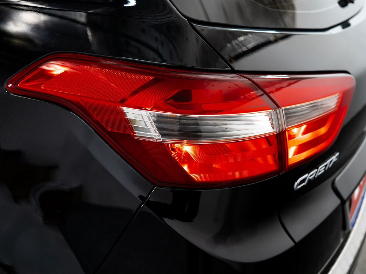 Hyundai Creta 2016 - фото автомобиля