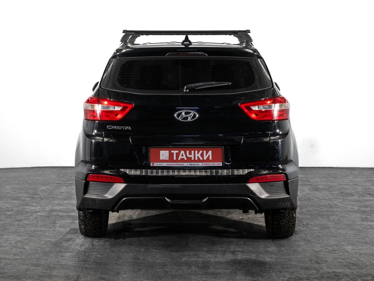 Hyundai Creta 2016 - фото автомобиля