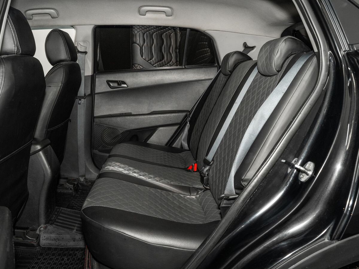 Hyundai Creta 2016 - фото автомобиля