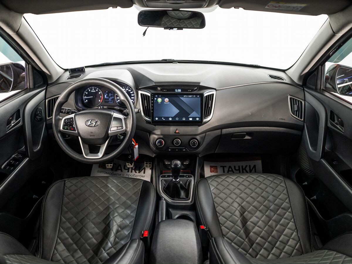 Hyundai Creta 2016 - фото автомобиля