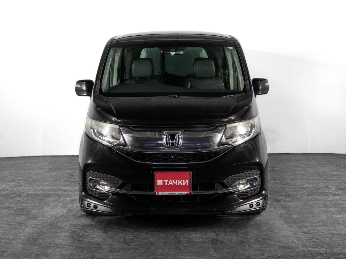 Honda Stepwgn 2015 - фото автомобиля