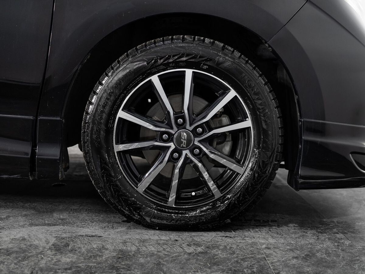 Honda Stepwgn 2015 - фото автомобиля