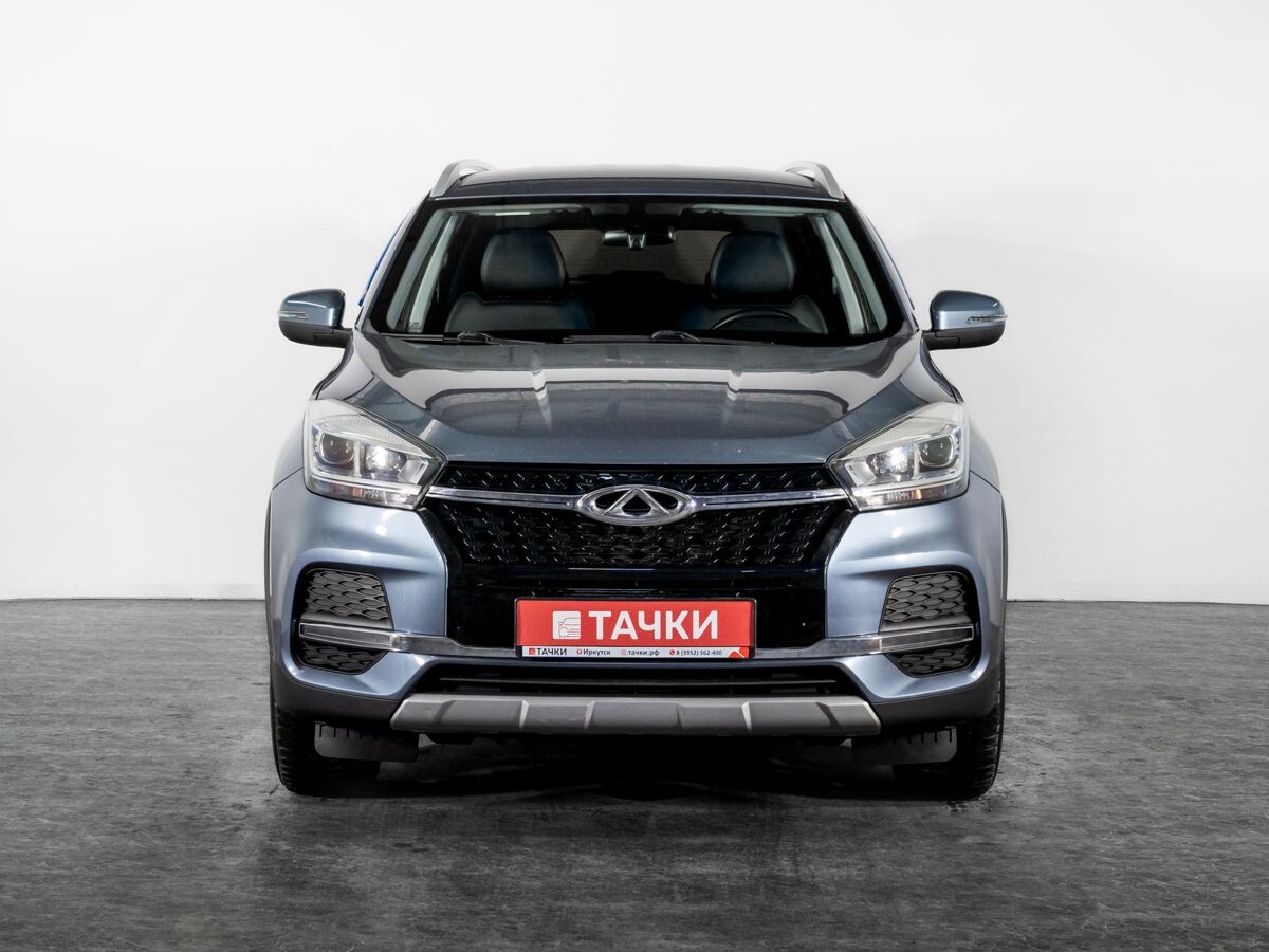 Chery Tiggo 4 2020 - фото автомобиля