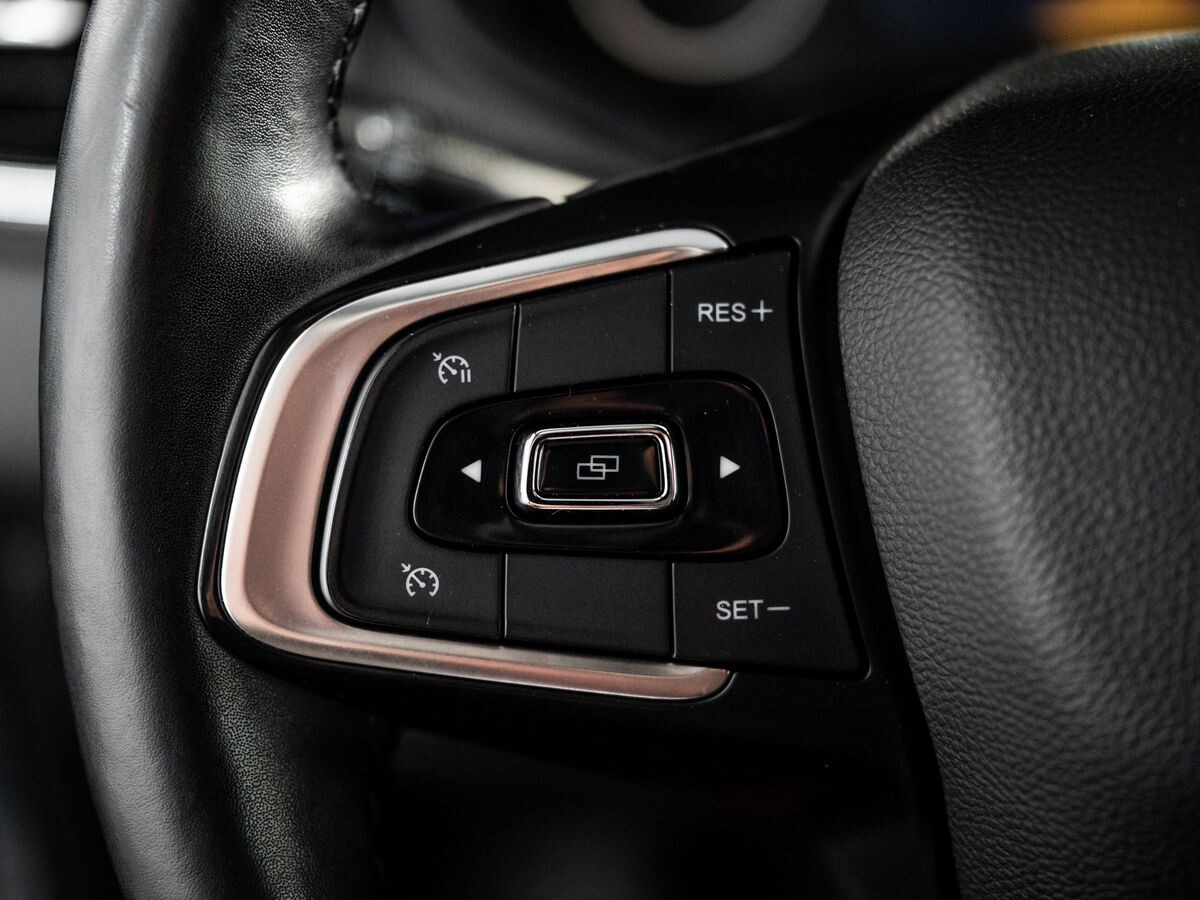 Chery Tiggo 4 2020 - фото автомобиля