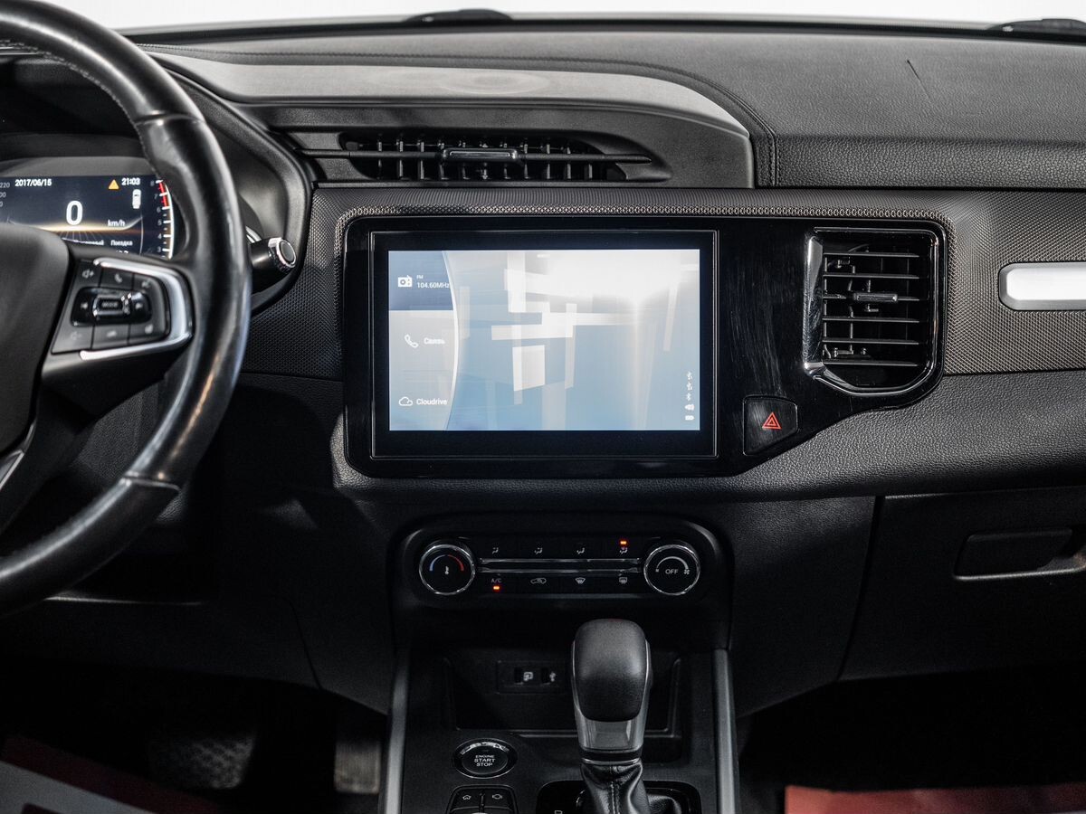 Chery Tiggo 4 2020 - фото автомобиля