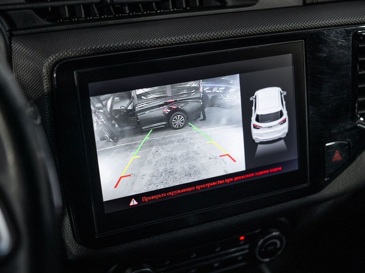 Chery Tiggo 4 2020 - фото автомобиля