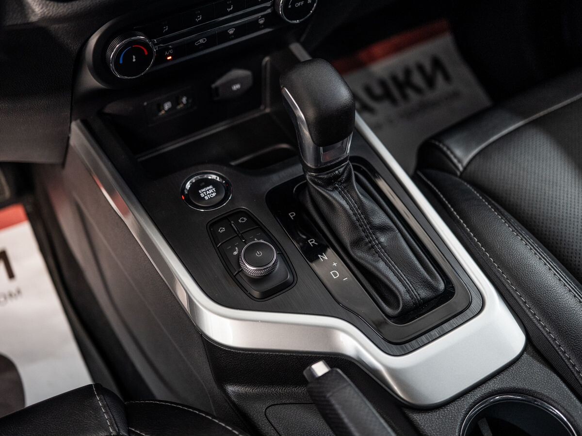 Chery Tiggo 4 2020 - фото автомобиля