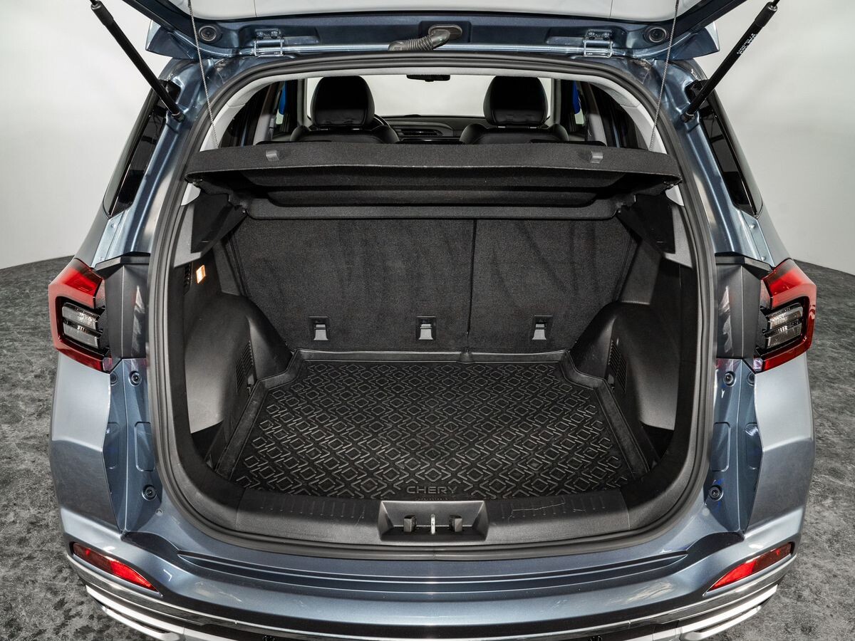 Chery Tiggo 4 2020 - фото автомобиля