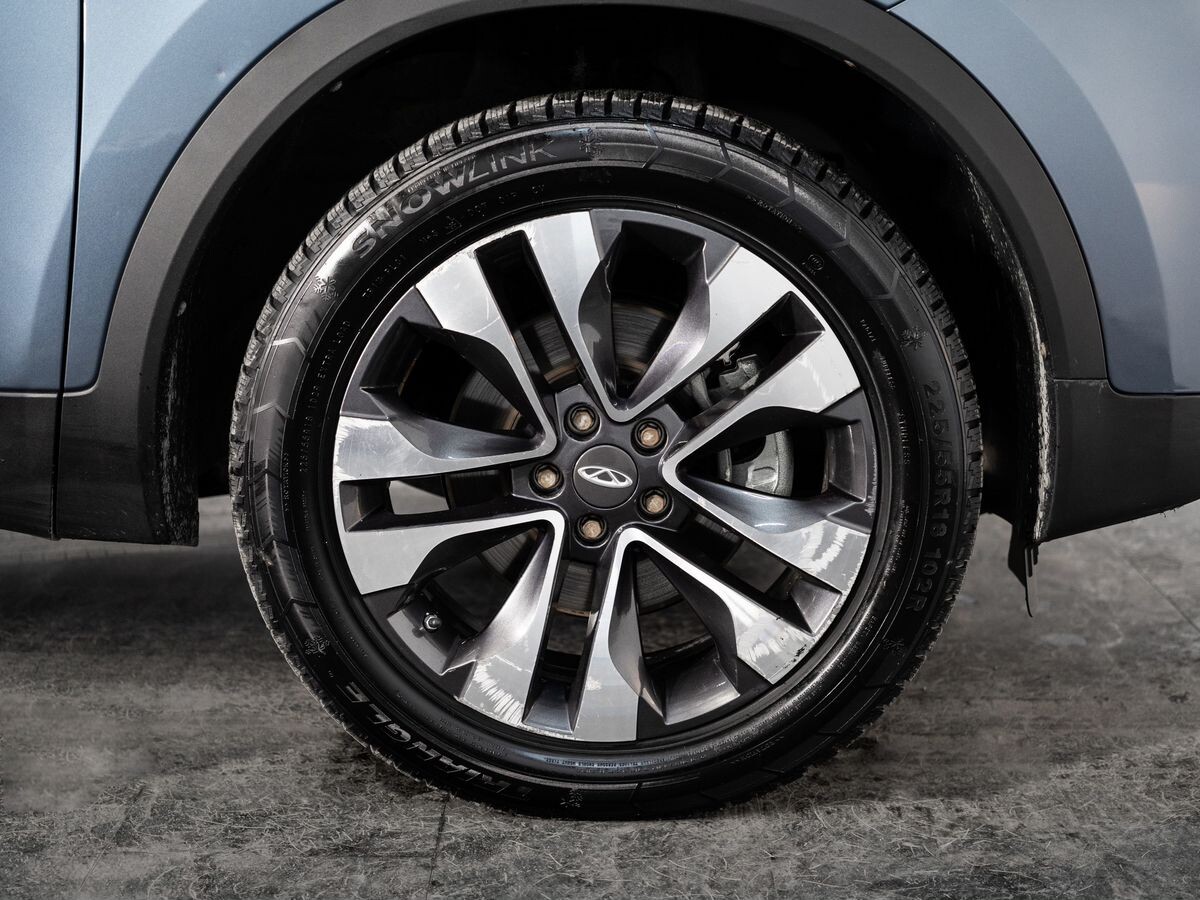 Chery Tiggo 4 2020 - фото автомобиля