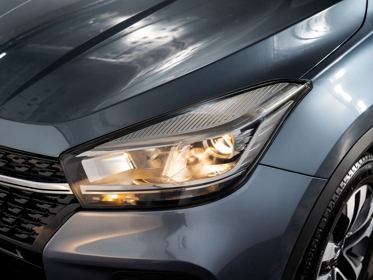 Chery Tiggo 4 2020 - фото автомобиля