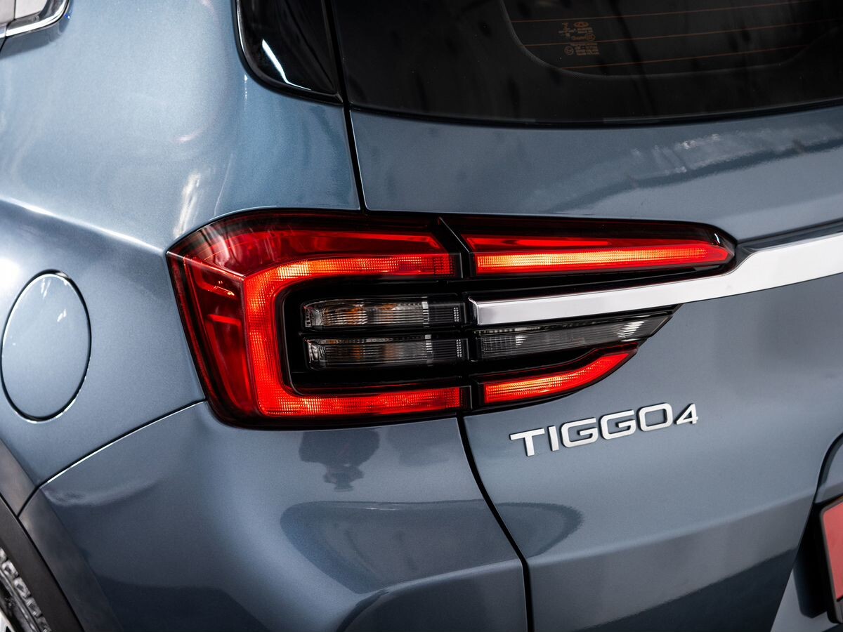 Chery Tiggo 4 2020 - фото автомобиля