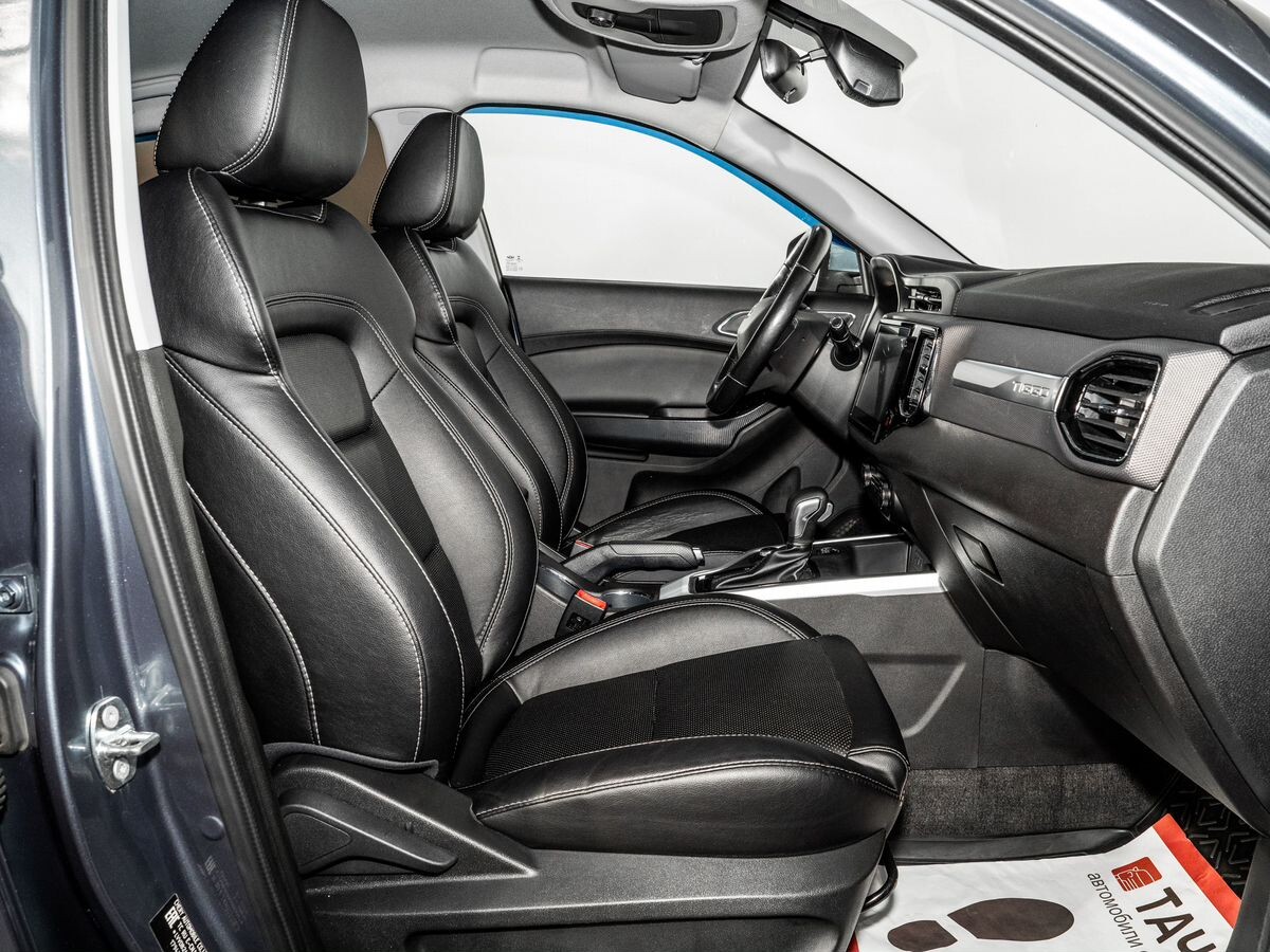 Chery Tiggo 4 2020 - фото автомобиля