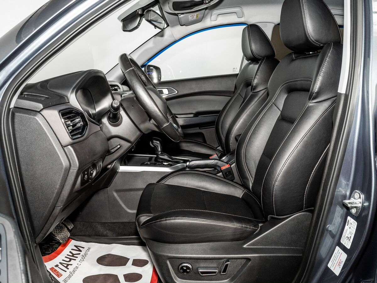 Chery Tiggo 4 2020 - фото автомобиля