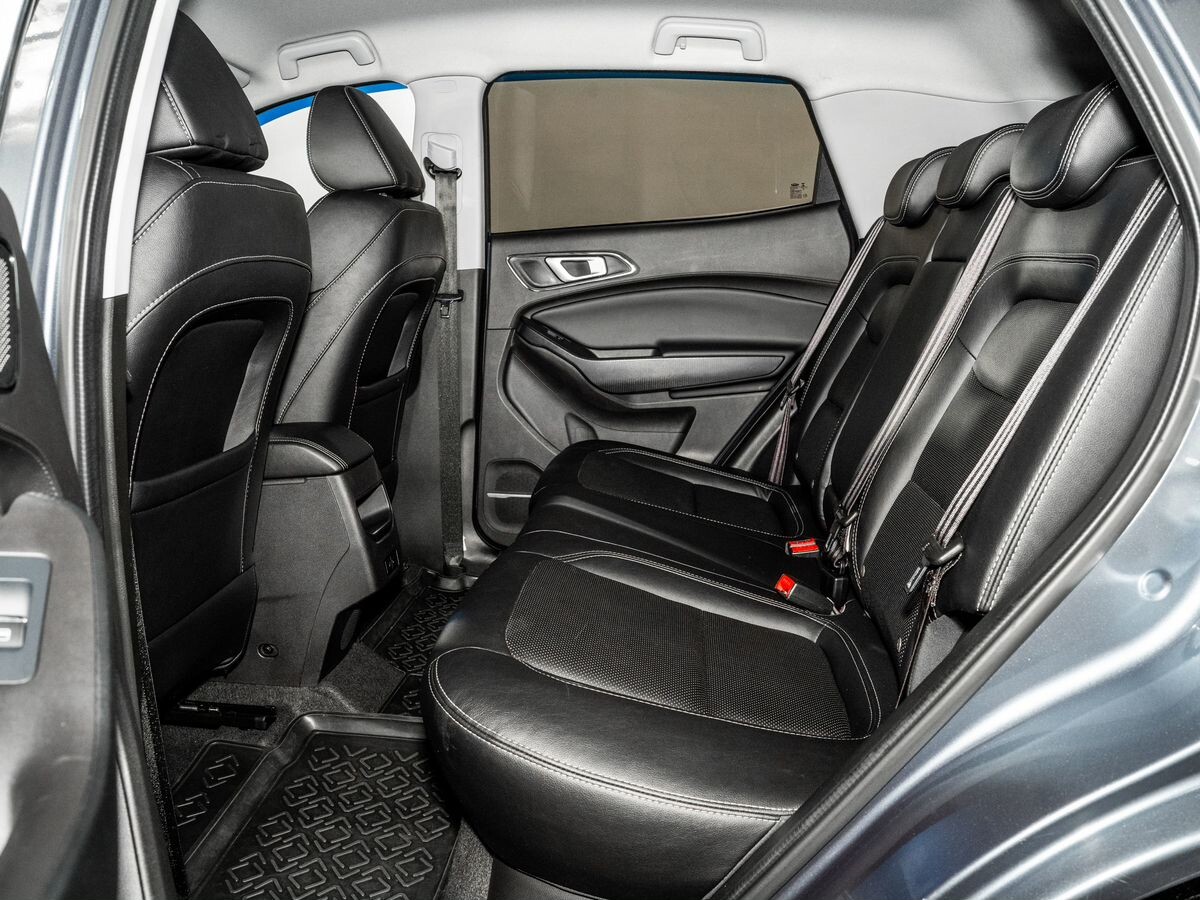 Chery Tiggo 4 2020 - фото автомобиля