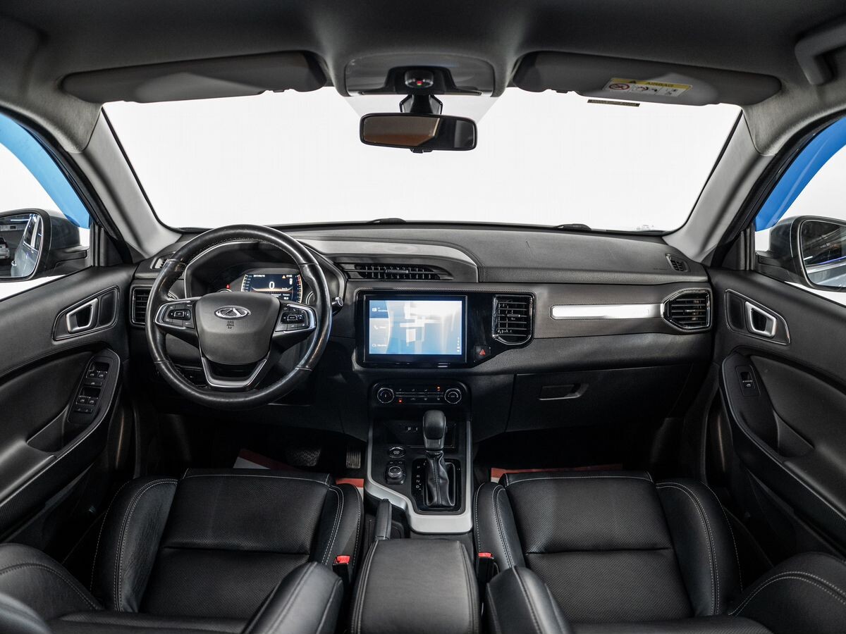 Chery Tiggo 4 2020 - фото автомобиля