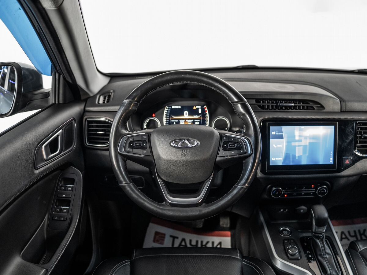 Chery Tiggo 4 2020 - фото автомобиля