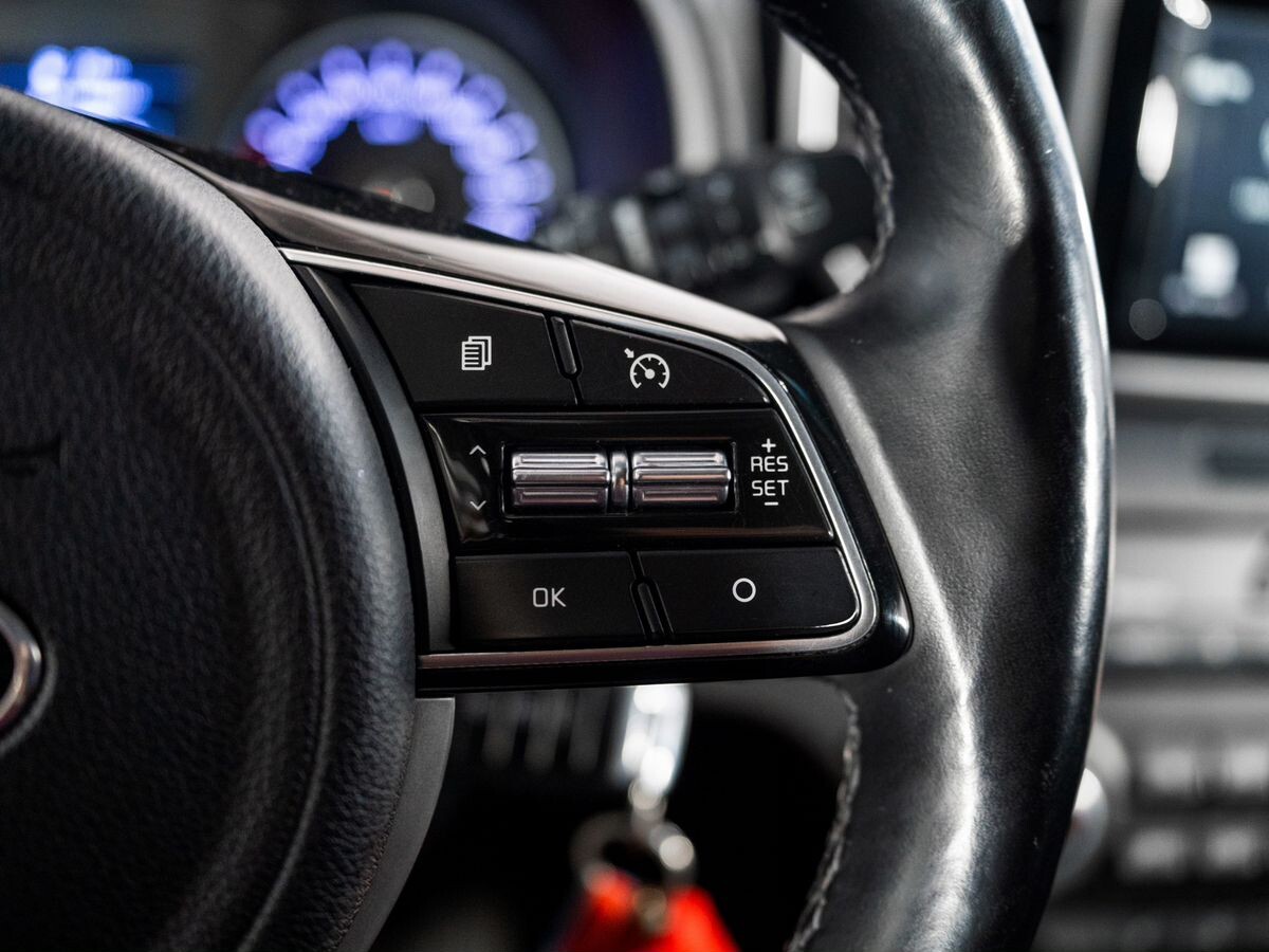 Kia Sportage 2019 - фото автомобиля