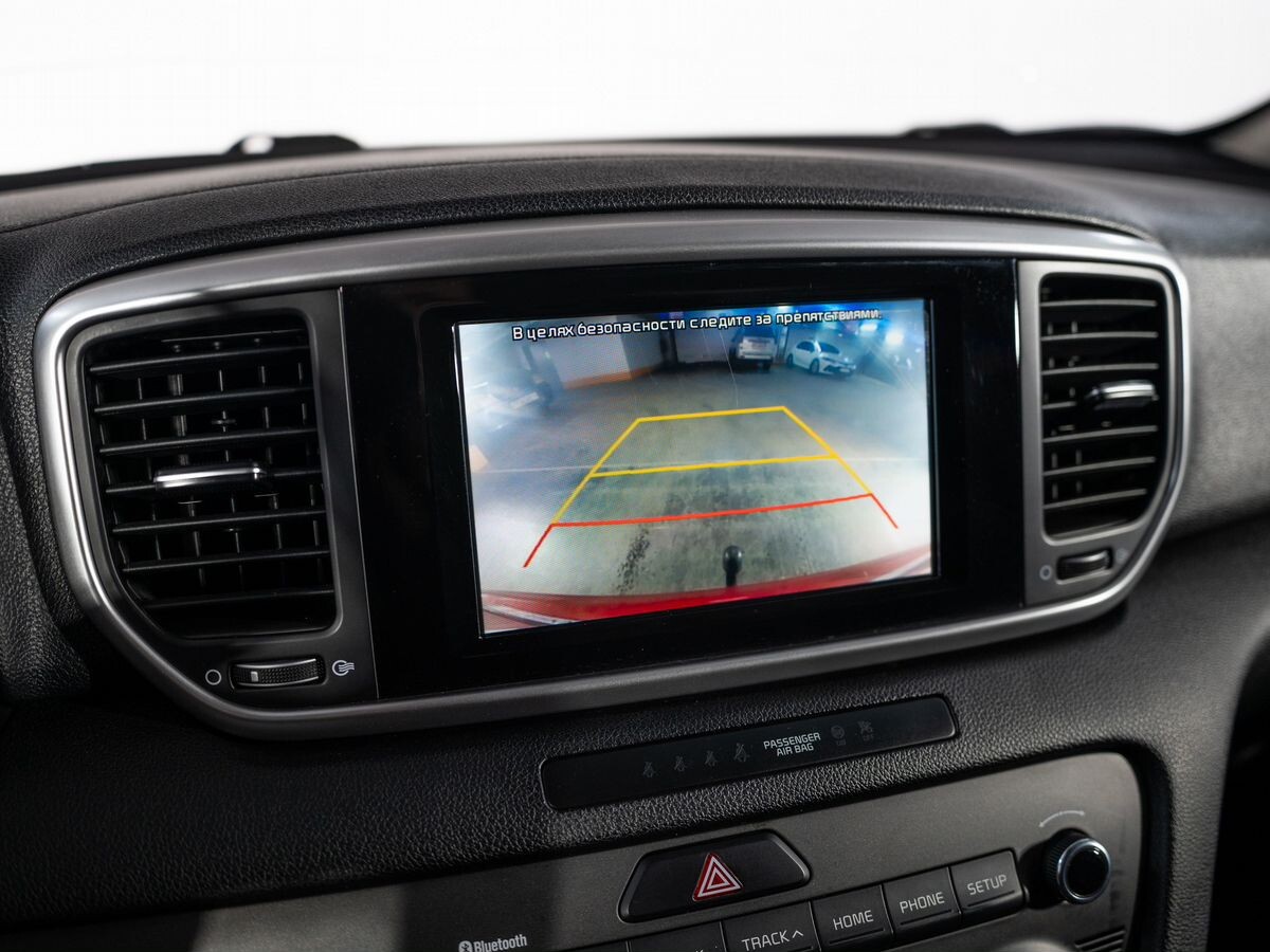 Kia Sportage 2019 - фото автомобиля