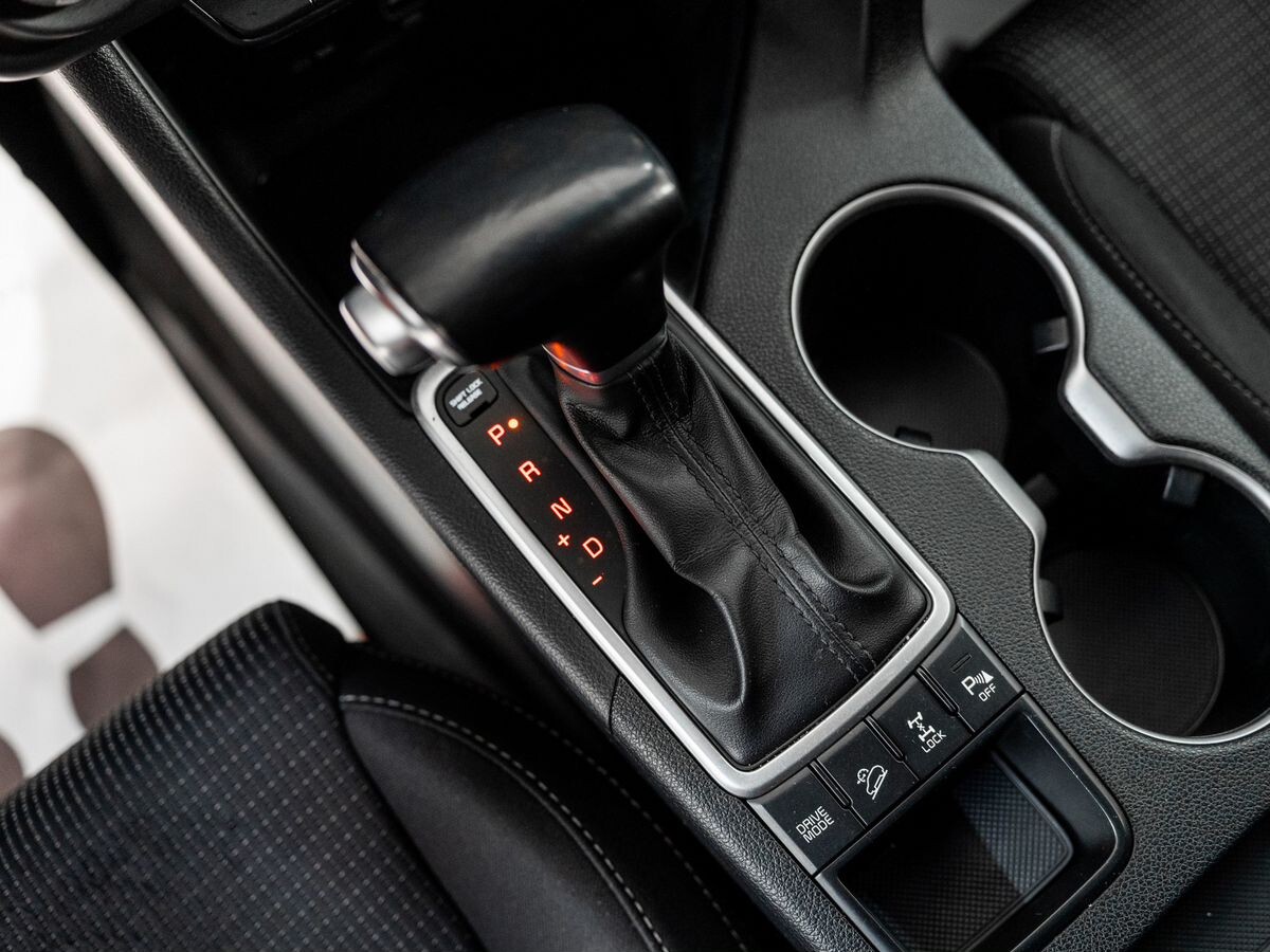 Kia Sportage 2019 - фото автомобиля