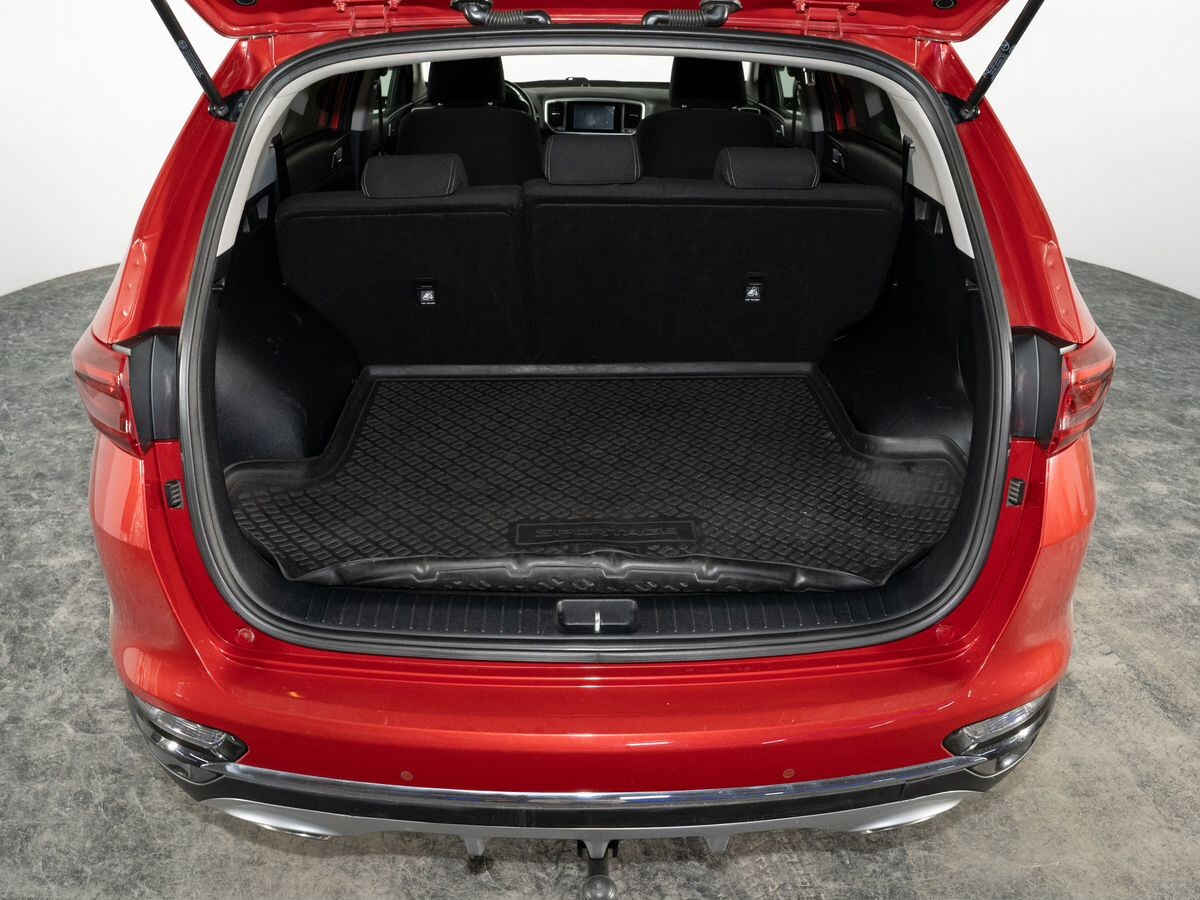 Kia Sportage 2019 - фото автомобиля