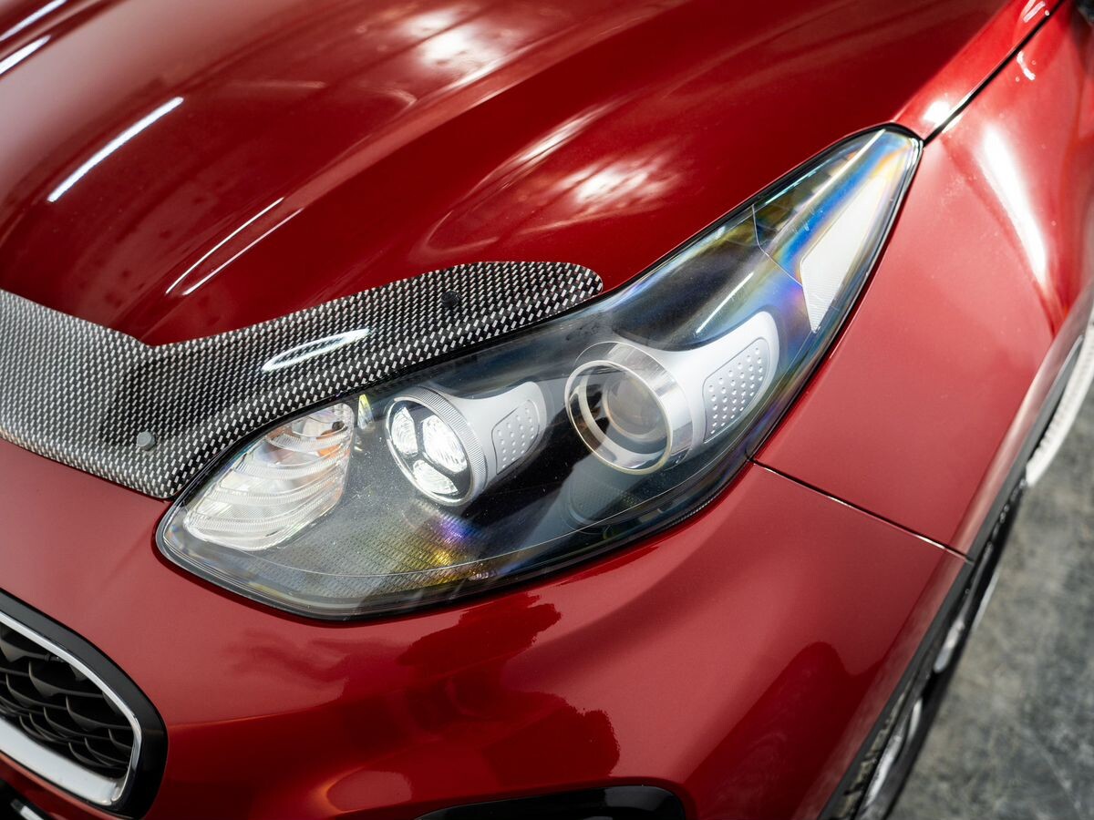 Kia Sportage 2019 - фото автомобиля