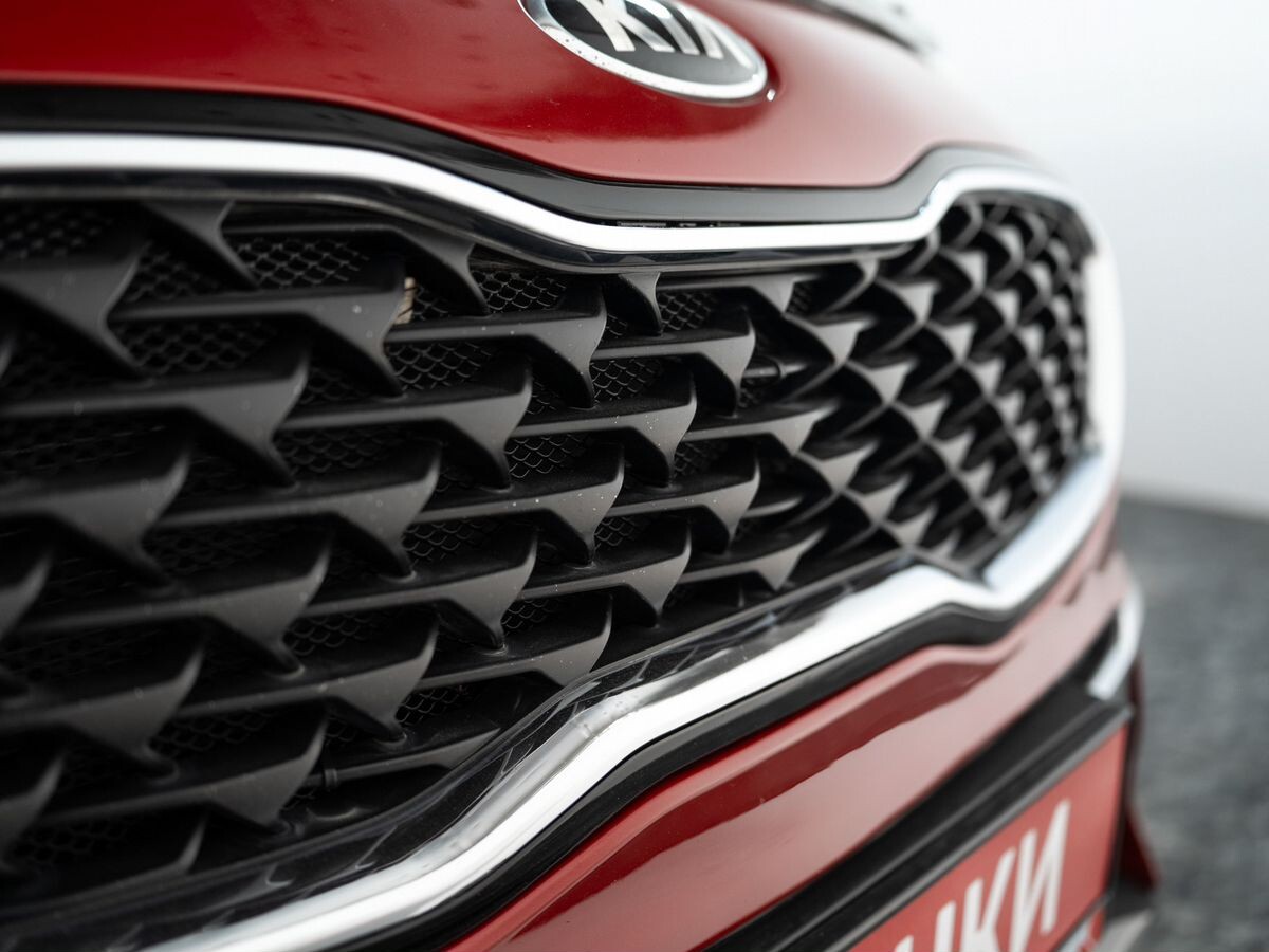 Kia Sportage 2019 - фото автомобиля