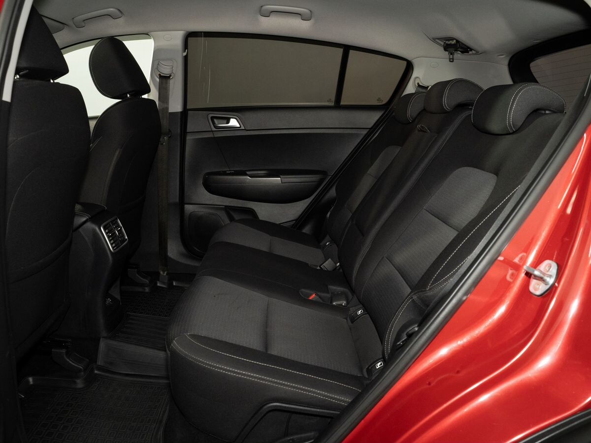 Kia Sportage 2019 - фото автомобиля