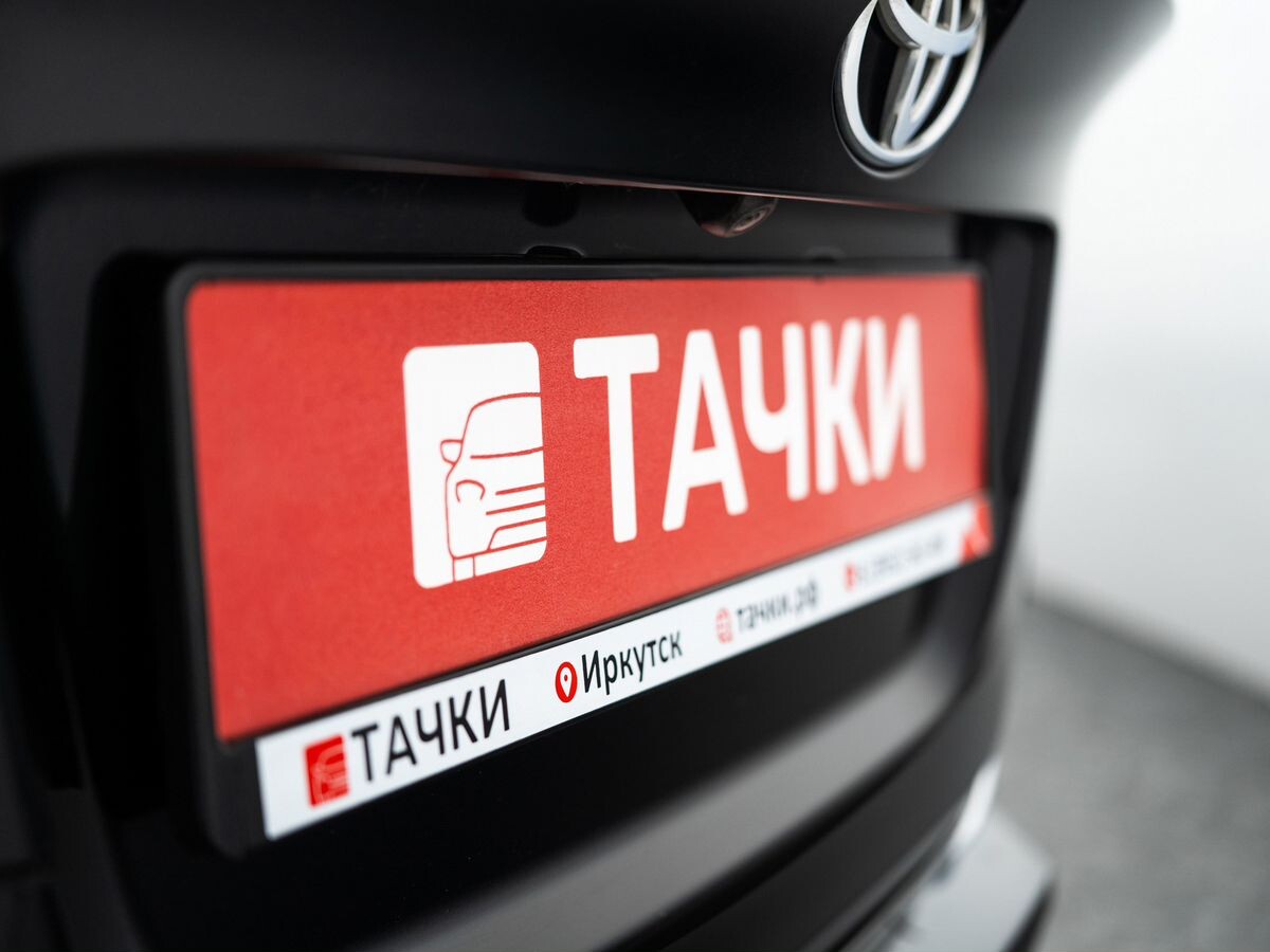 Toyota C-HR 2018 - фото автомобиля