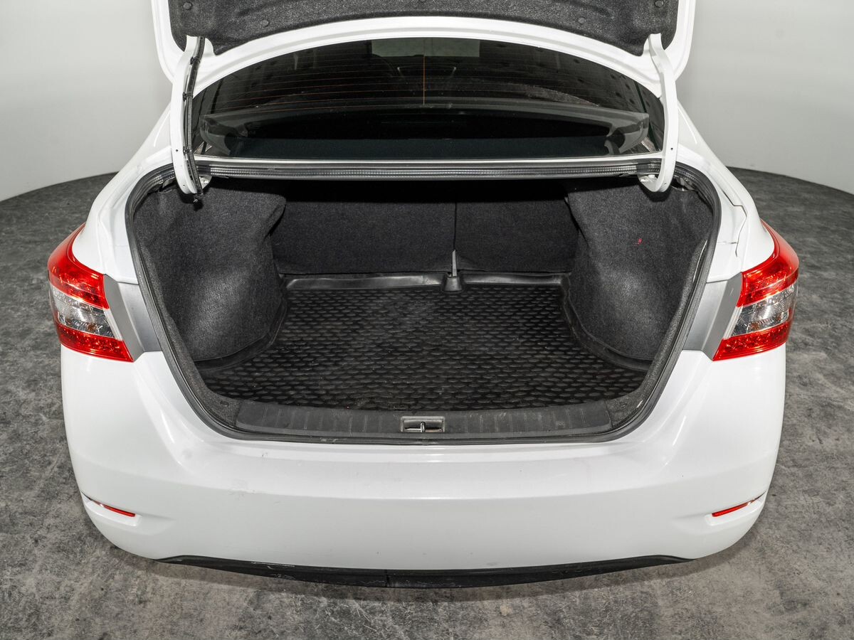 Nissan Sentra 2014 - фото автомобиля