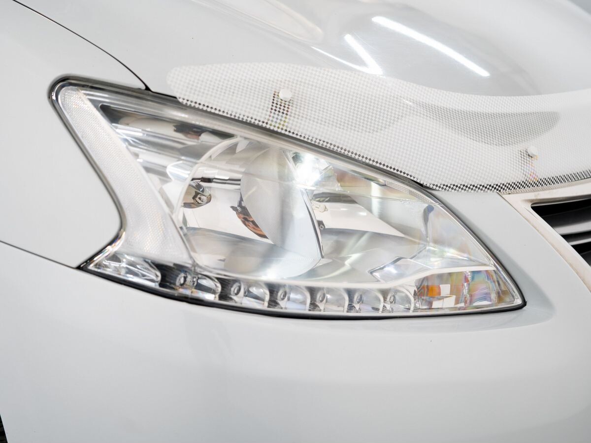 Nissan Sentra 2014 - фото автомобиля