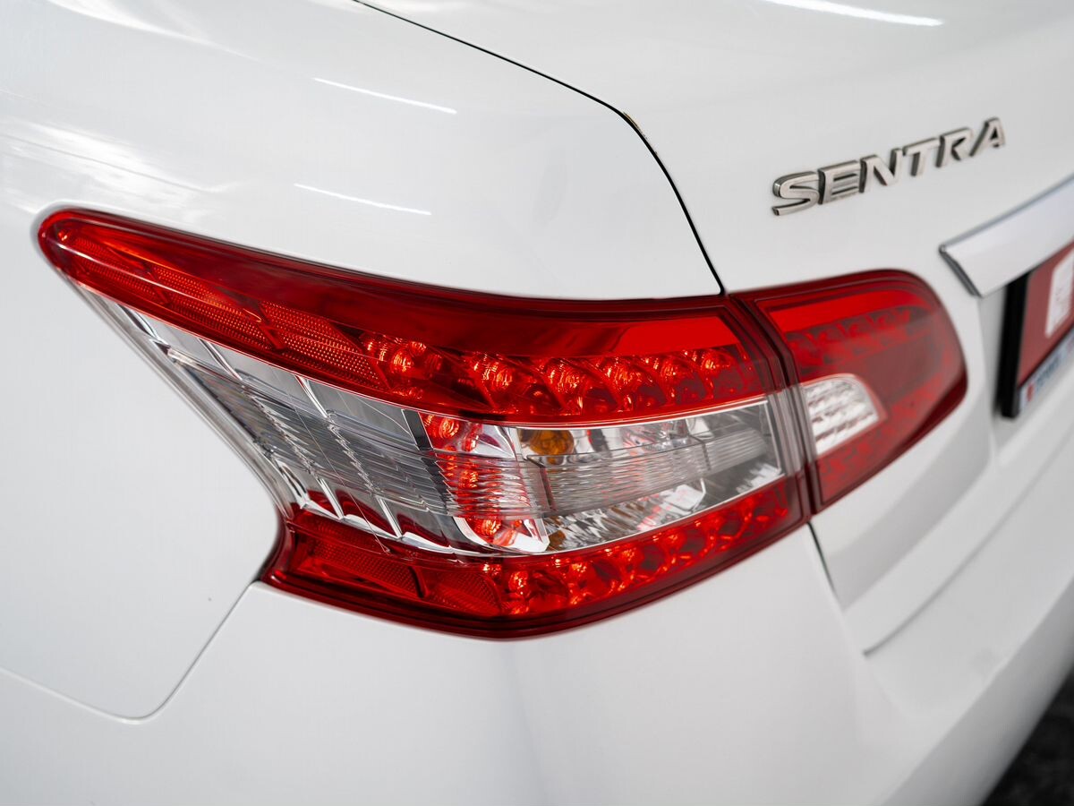 Nissan Sentra 2014 - фото автомобиля