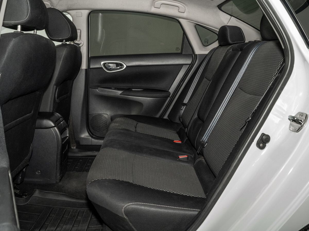 Nissan Sentra 2014 - фото автомобиля