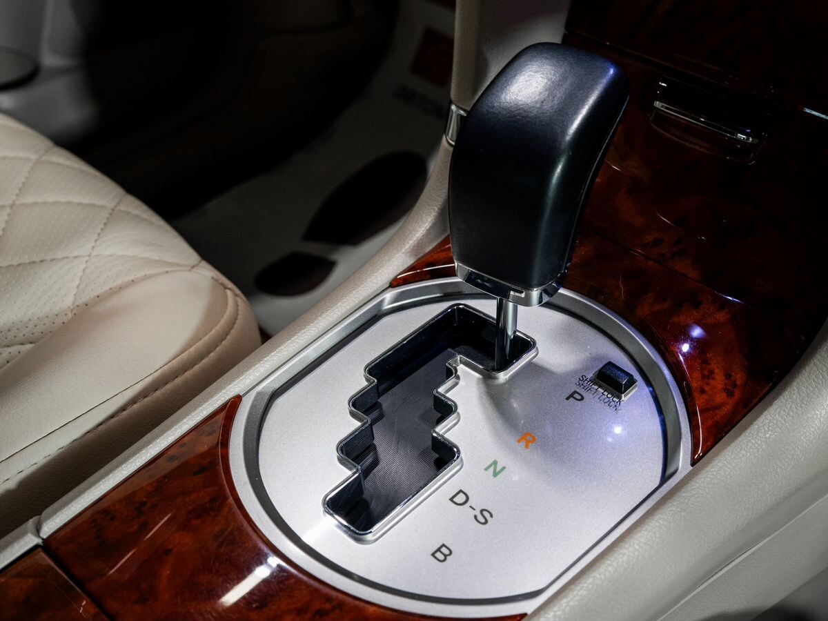 Toyota Allion 2015 - фото автомобиля