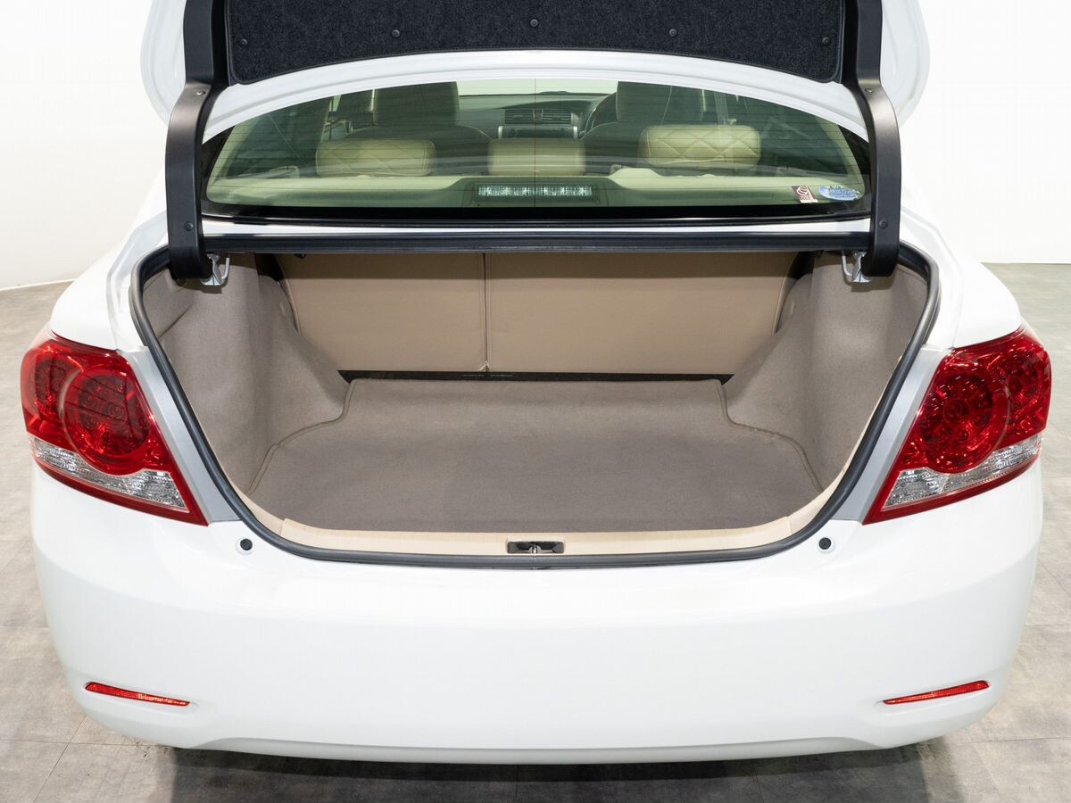 Toyota Allion 2015 - фото автомобиля