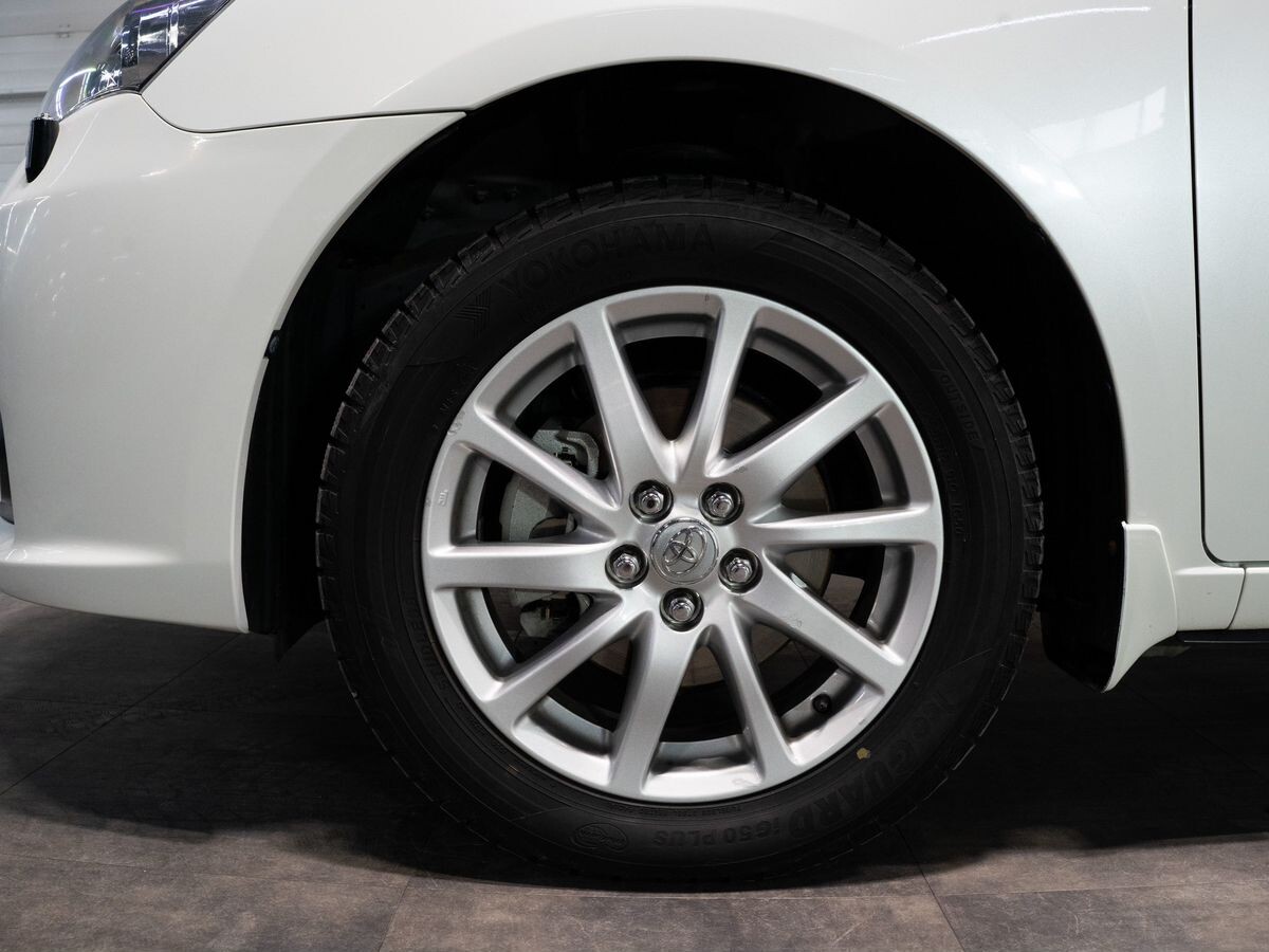 Toyota Allion 2015 - фото автомобиля