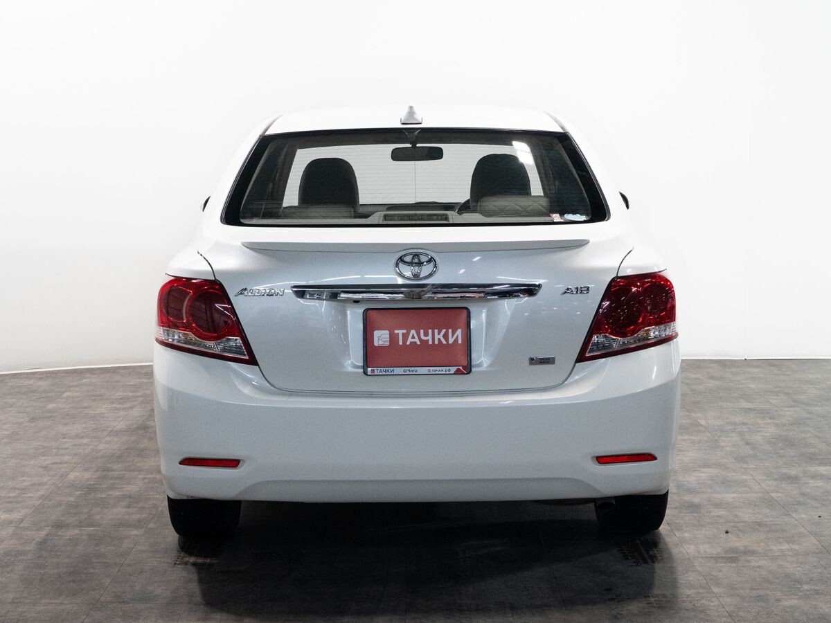 Toyota Allion 2015 - фото автомобиля