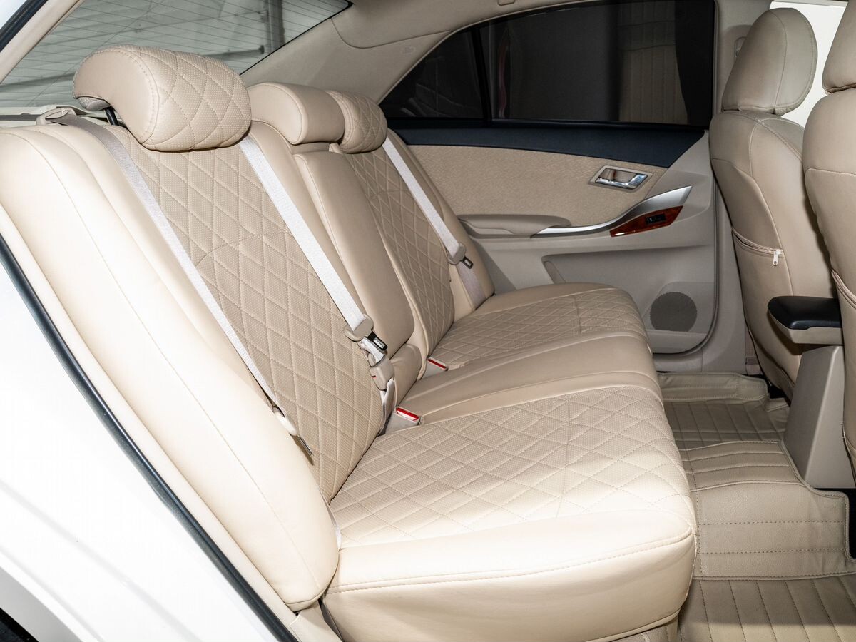 Toyota Allion 2015 - фото автомобиля