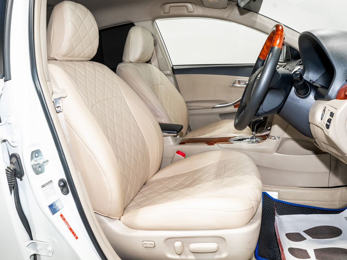 Toyota Allion 2015 - фото автомобиля