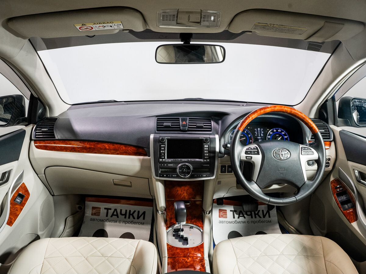 Toyota Allion 2015 - фото автомобиля